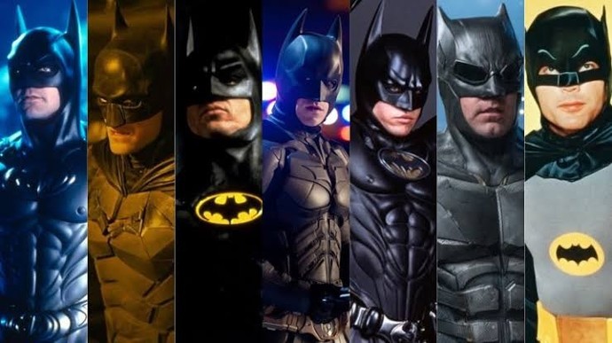 Sizin için en iyi Batman aktörü hangisi?