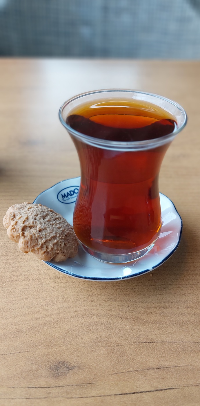 Kurabiye sever misiniz?