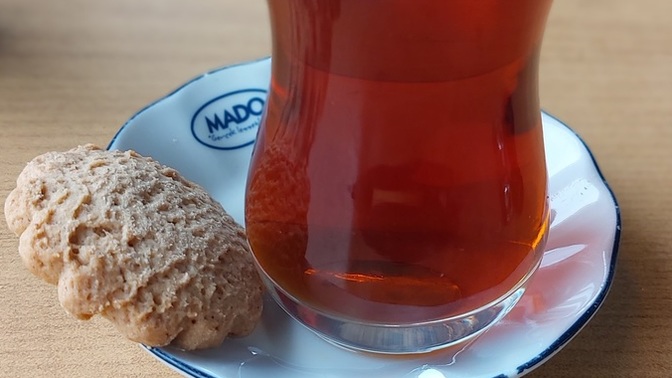 Kurabiye sever misiniz?