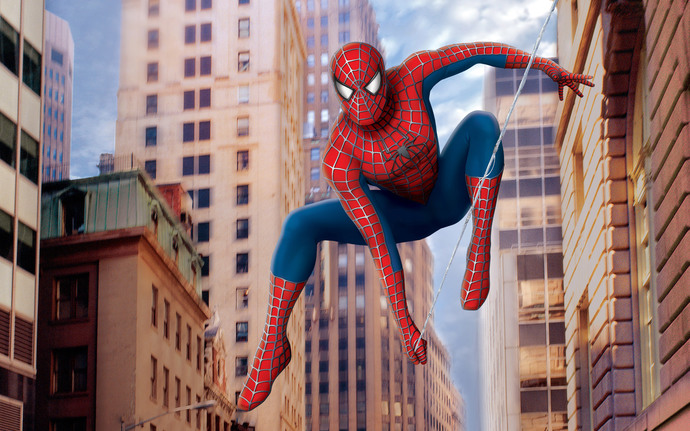 Spiderman olduğunu söyleyen çocuk beşinci kattan atladı! Süper kahraman olsaydınız hangisi olmak isterdiniz?
