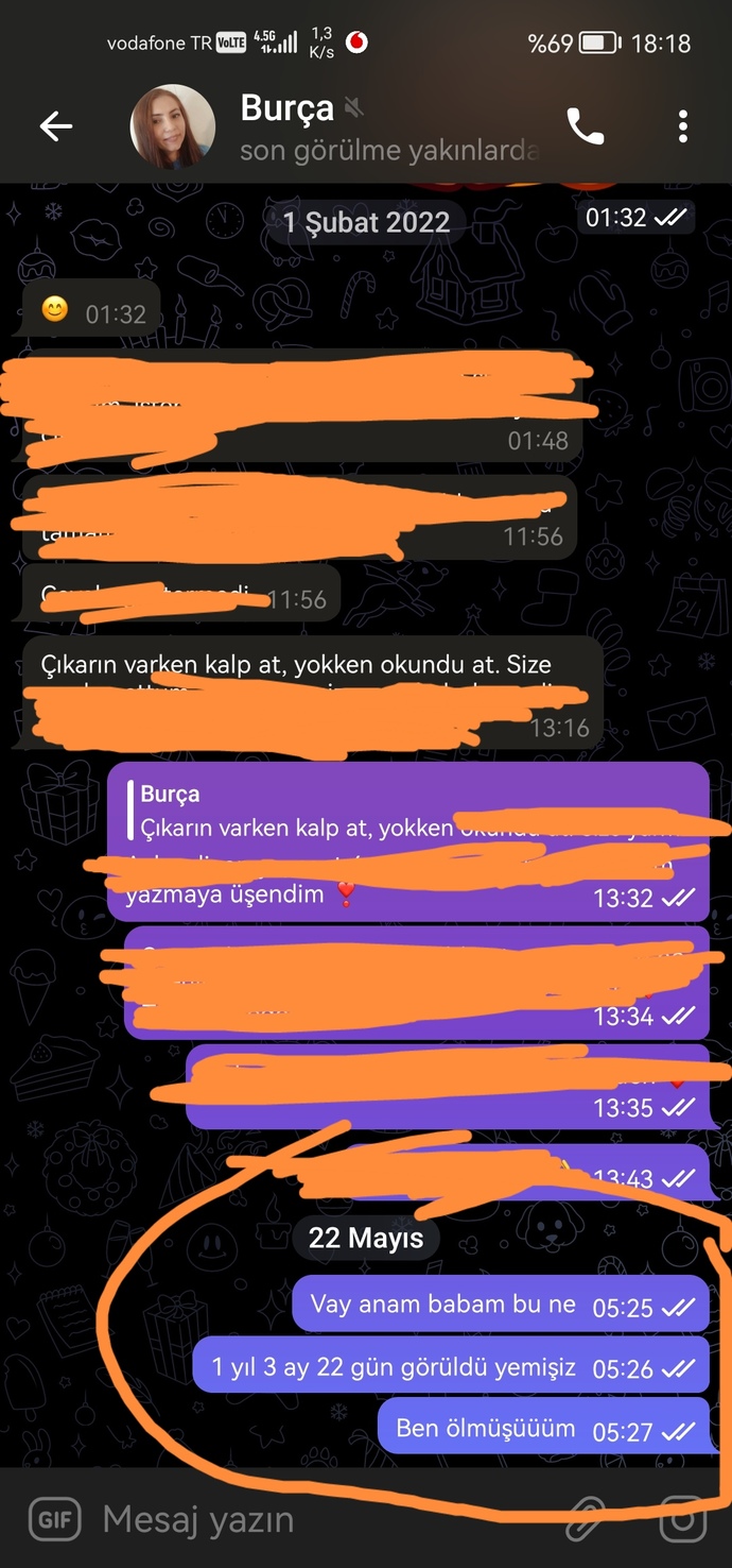 Görüldü yeme rekorunuz kaç?