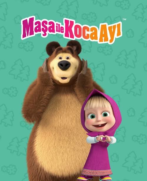 Maşa ile Koca Ayı izlediniz mı ya da izler miydiniz?