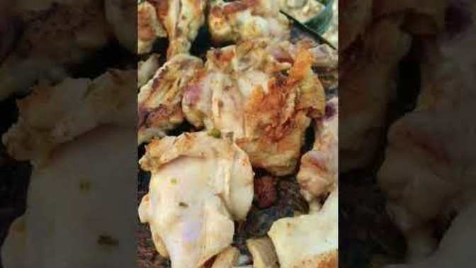 Mermer üzerinde mangal keyfi yaptınız mı?
