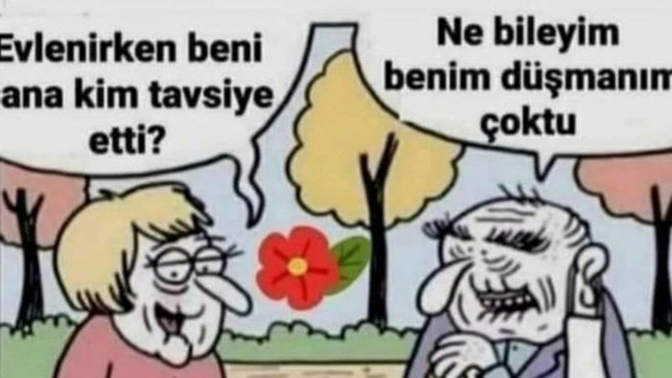 Evli insanların bekar insanlara verdiği evlen tavsiyeleri sizce ne kadar samimi?