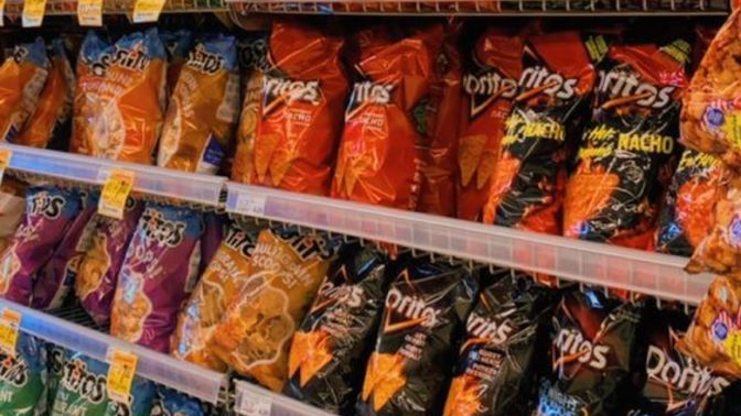 En sevdiğiniz cips nedir?