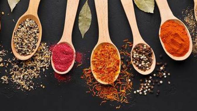 Tüm baharatların isimlerini biliyor musun ya da kaç adet baharat ismi biliyorsun?