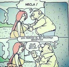 Olur mu öyle şeyler🙄
