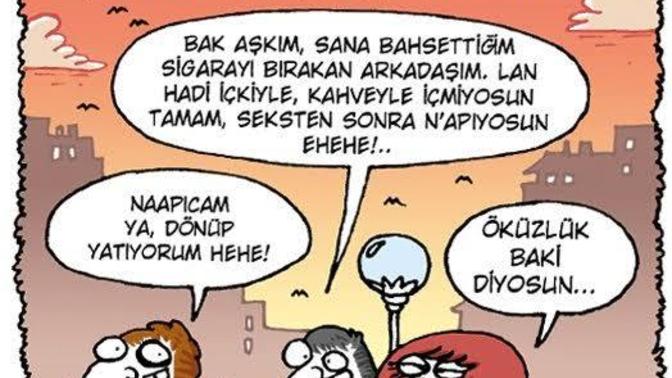 Trajikomik seks anılarınız var mı?