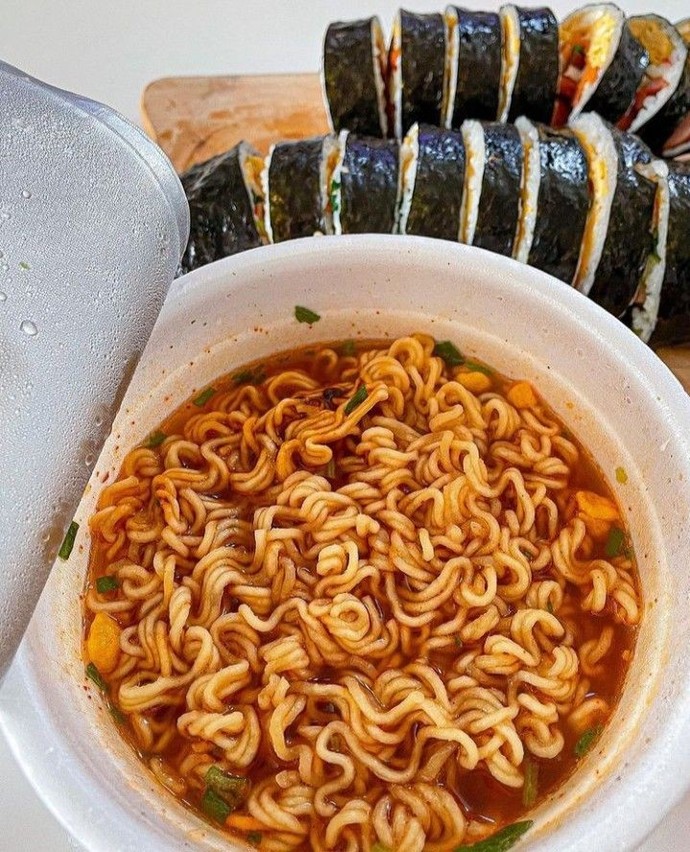 Noodle sever misiniz, en çok hangi çeşidini seversiniz?