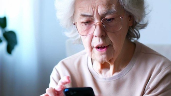 Ailenizin yaşlı üyeleri akıllı telefon mu kullanıyor, yoksa tuşlu telefon mu?