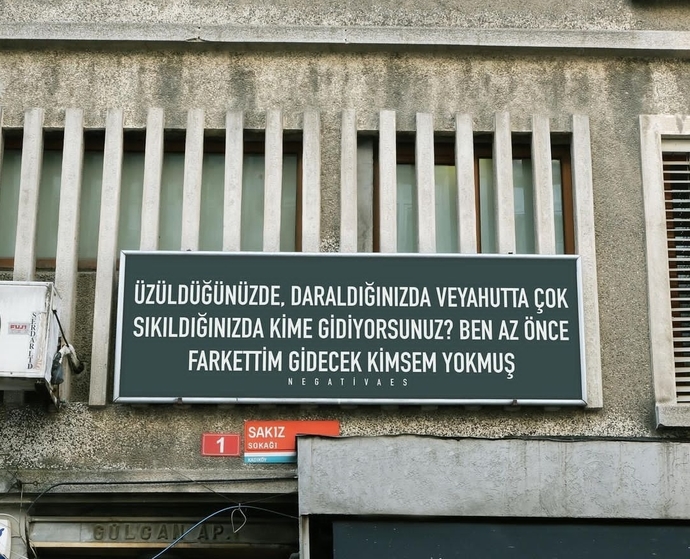 Sen sıkılınca kime gidersin?