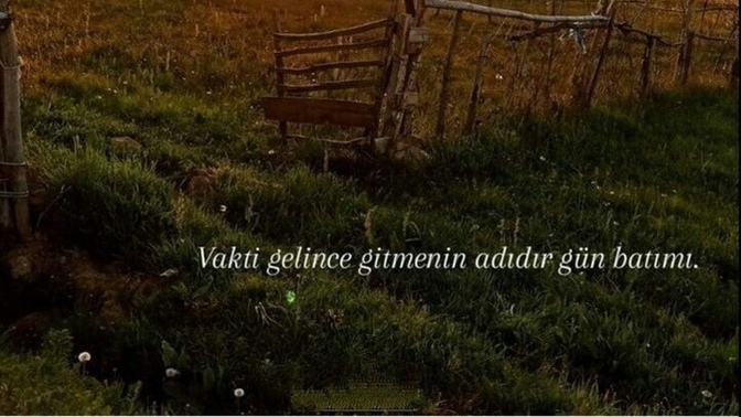Yaşamayı seviyor musunuz?