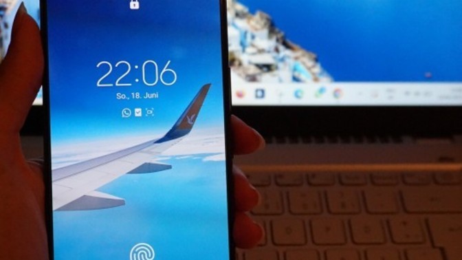 Telefon duvar kağıdınız ne?