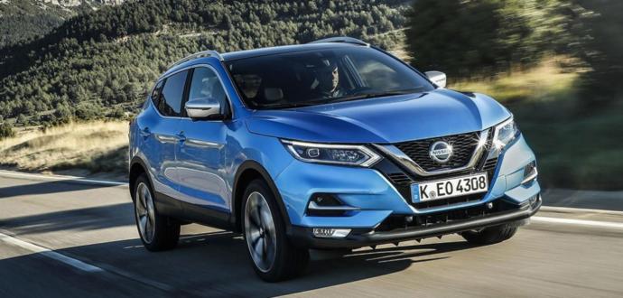 en iyi nissan qashqai 4x4