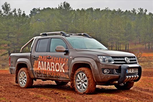 amorok 4x4