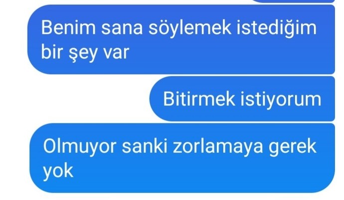 Sevgilinin ilgisiz olması ayrılmak için sebep mi?