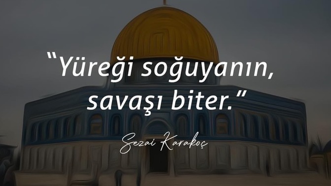 Yüreği soğuyanın savaşı biter mi?