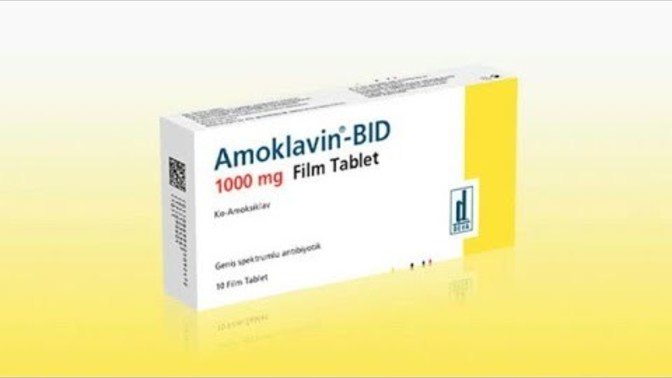 Amoklavin marka antibiyotik kullanan var mı, sizde yan etkileri oldu mu?