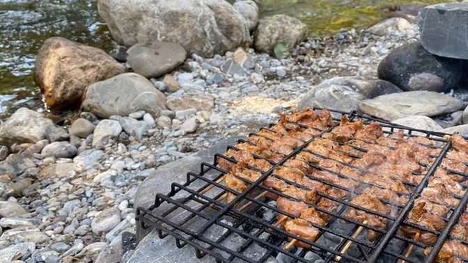 Eşiniz/sevgiliniz sizi mangala götürürse ne yaparsınız?