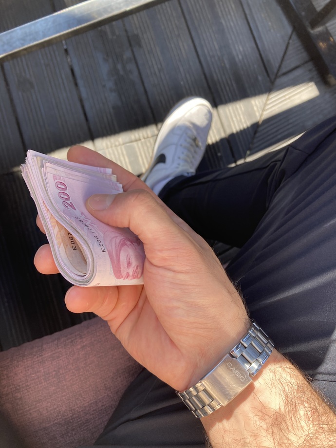 200 TL gün geçtikte düşüşe geçiyor, bu ekonomi nereye uçuyor?