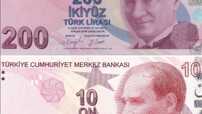 200 TL gün geçtikte düşüşe geçiyor, bu ekonomi nereye uçuyor?