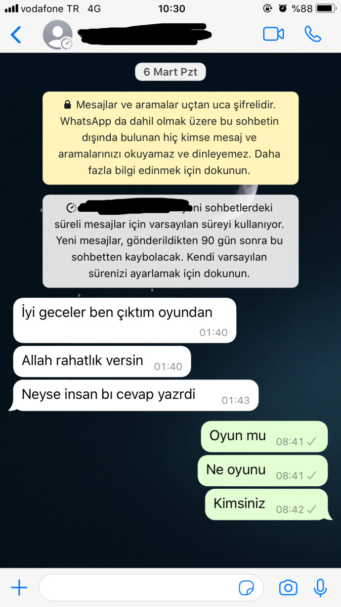 Galerimde gezerken bunu buldum 😂 birde trip yemişim😅