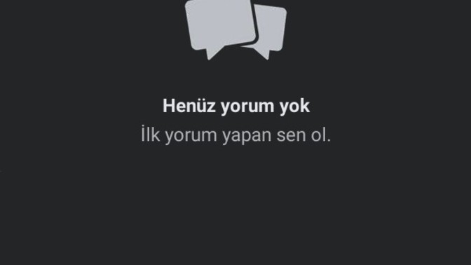 Birazda biz mutlu olsak ne olur cidden ya?