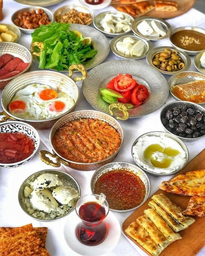 Her gün mutlaka kahvaltı yapar mısınız?