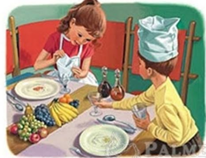 Yemek yapmayı sever misiniz, hangi yemekte sizin elinize su dökülmez 😀?