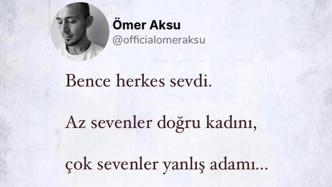 Bugüne bir söz bırakacak olsanız ne olurdu?