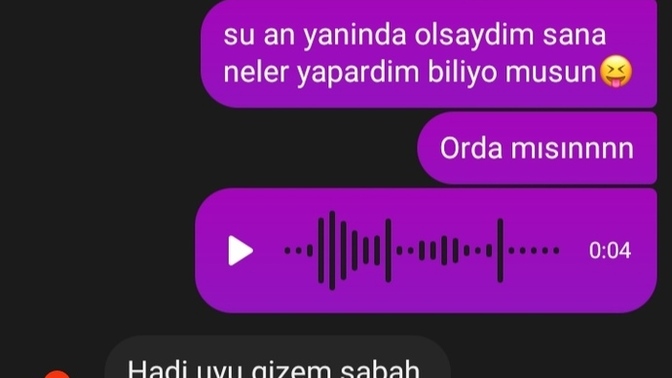 Sevgilim uzakta ama benle sanal seks bile yapmıyor, ne yapmalıyım? Ayrılayım mı?