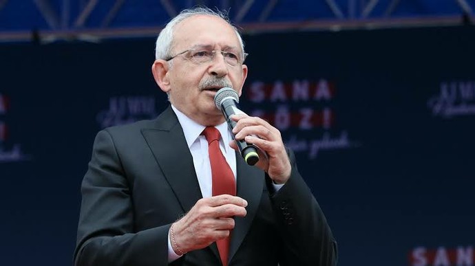 Kemal kılıçdaroğlu ile ilgili ne düşünüyorsunuz?