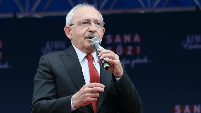 Kemal kılıçdaroğlu ile ilgili ne düşünüyorsunuz?