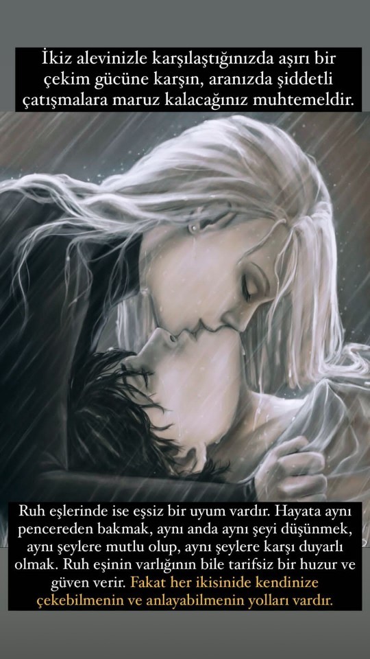 Ruh eşini bulamayan var mı?