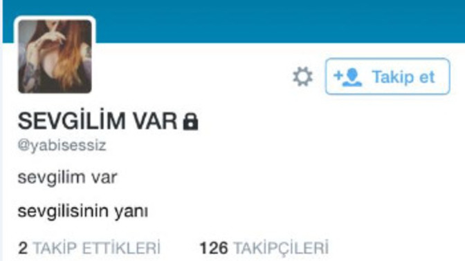 Sosyal medyada sevgiliniz olduğunu belli ediyor musunuz?