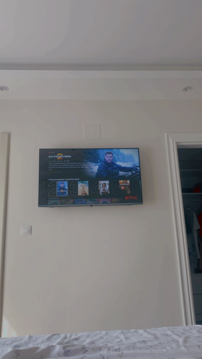 Netflixten film/dizi önerir misiniz?