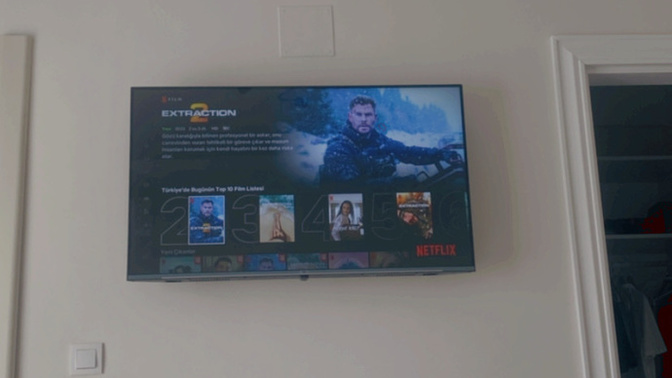 Netflix'ten film/dizi önerir misiniz?