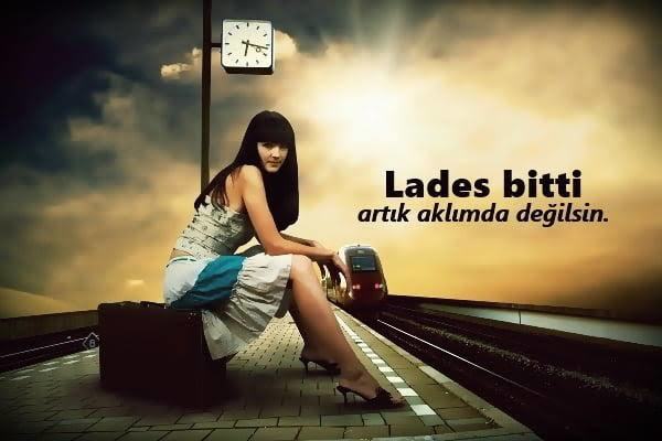 Terk etmek gurur sayılacak bir hareket midir?