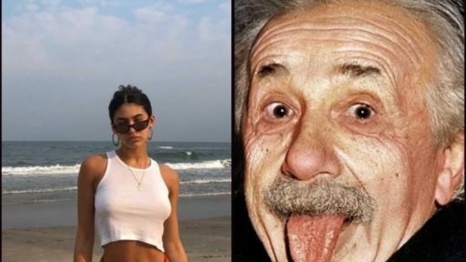 Mükemmel fiziği olan mı yoksa kendine hayran bırakan zekası olan insanı mı sevgili olarak istersiniz?