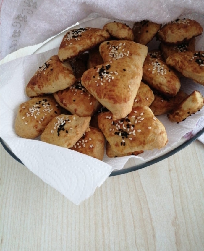 Hepsini ben yaptım, hangisi daha güzel görünüyor?