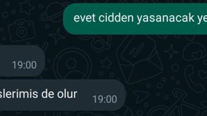 Flörtüm ne demek istemiş olabilir?