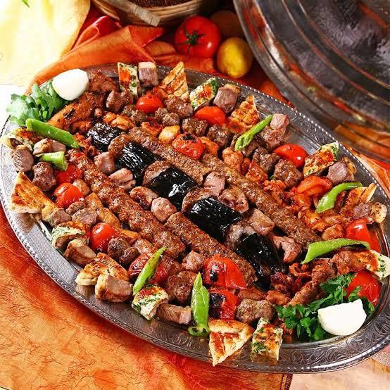 Porsiyon bu değil sakin..🤭