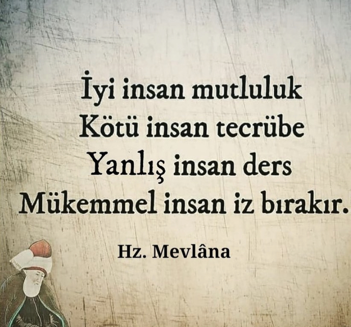 En çok hangi insanlarla karşılaştın?