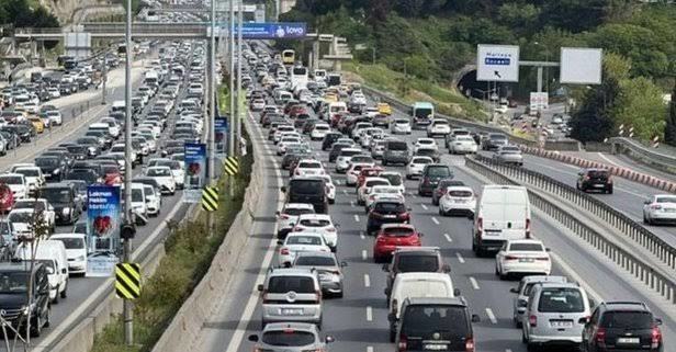 Bayram trafiğine kalmamak için kaç gün önceden yola çıkarsınız?