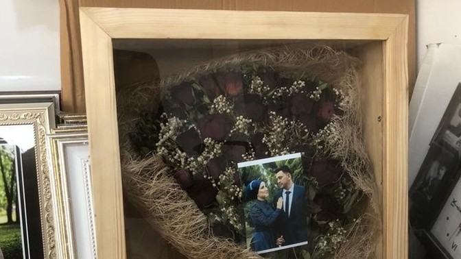 Anı çerçevesi hazırlıyorum, nasıl süsleyebilirim?