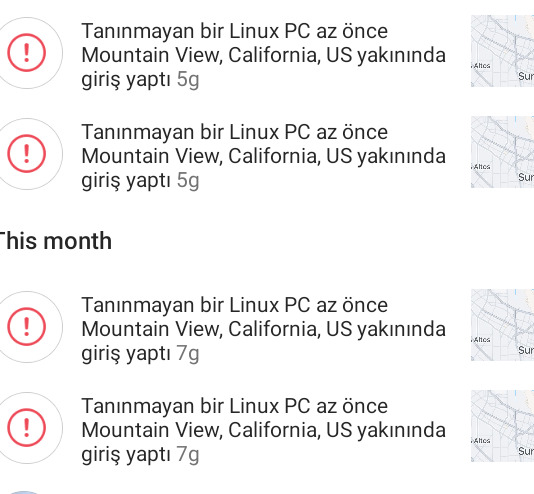 İnstagram böyle bildirim var anlamadim?