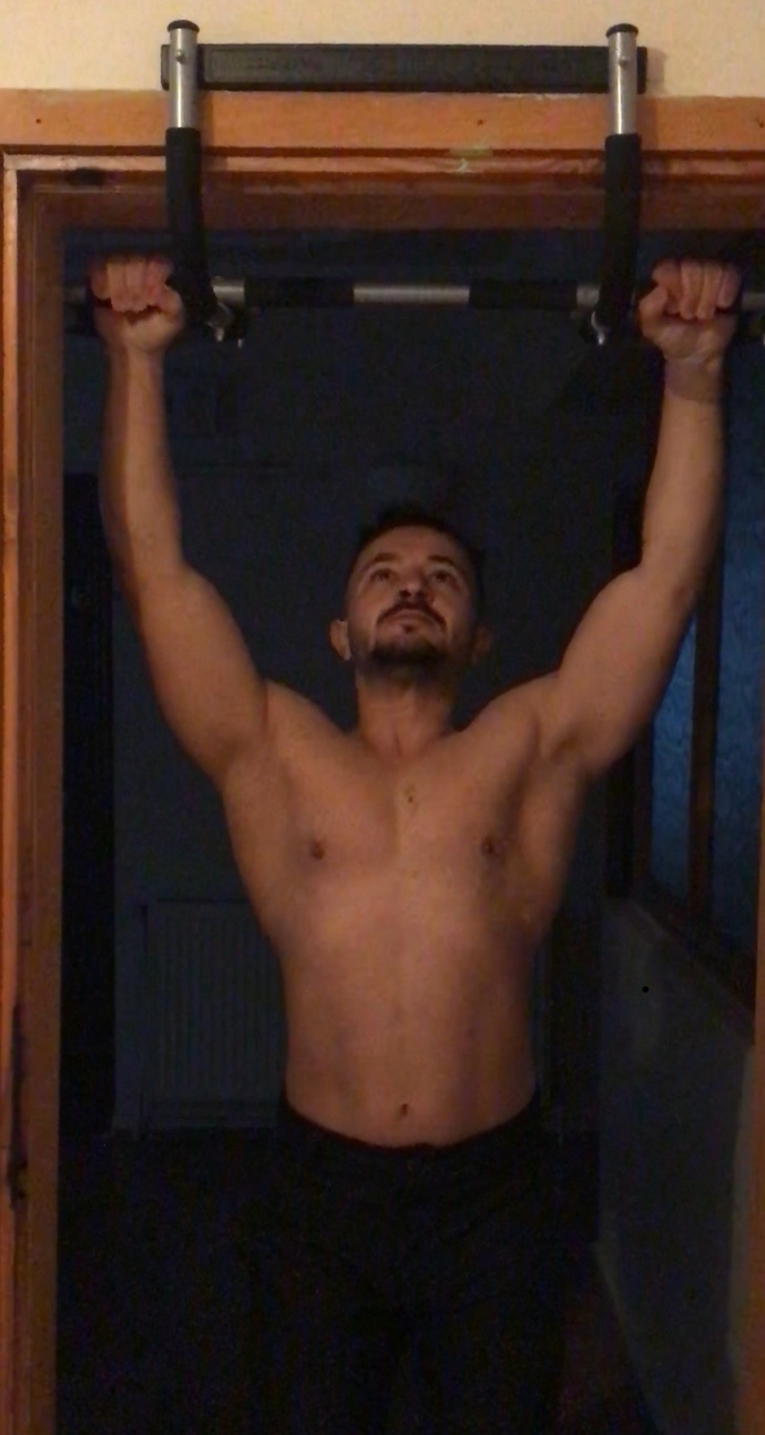Evde spor yapabiliyor musun?
