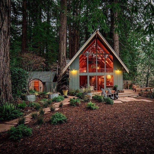Hayalinizde nasıl bir ev var?