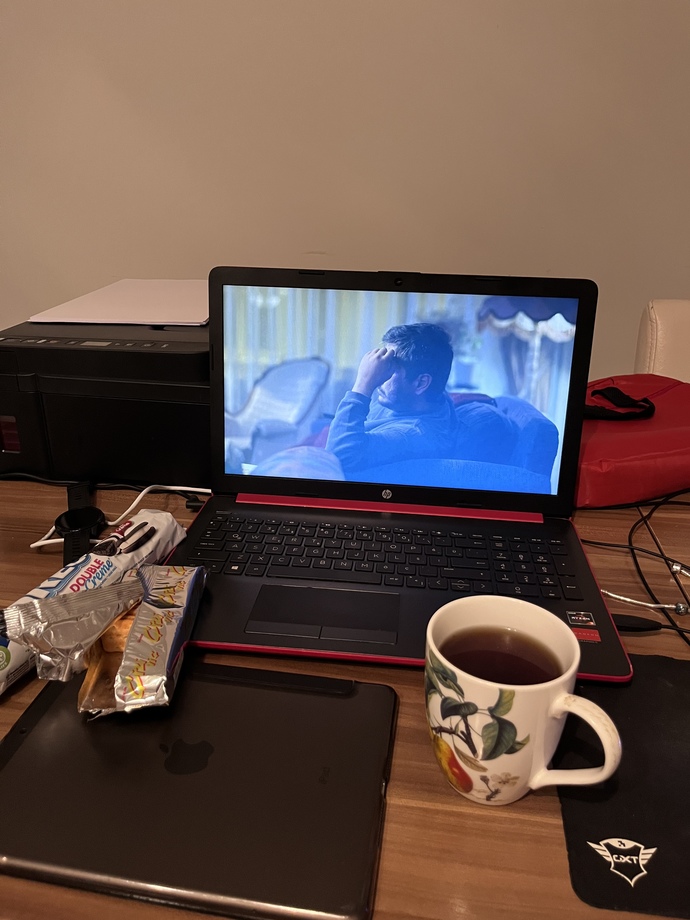 Sevdiğiniz bir dizi var mı?