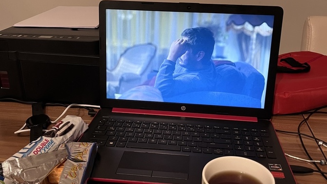 Sevdiğiniz bir dizi var mı?